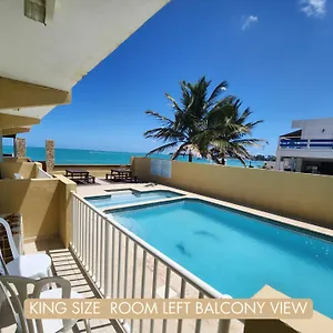 Selva Boutique - Oceanfront Retreat - Adults Only Luquillo