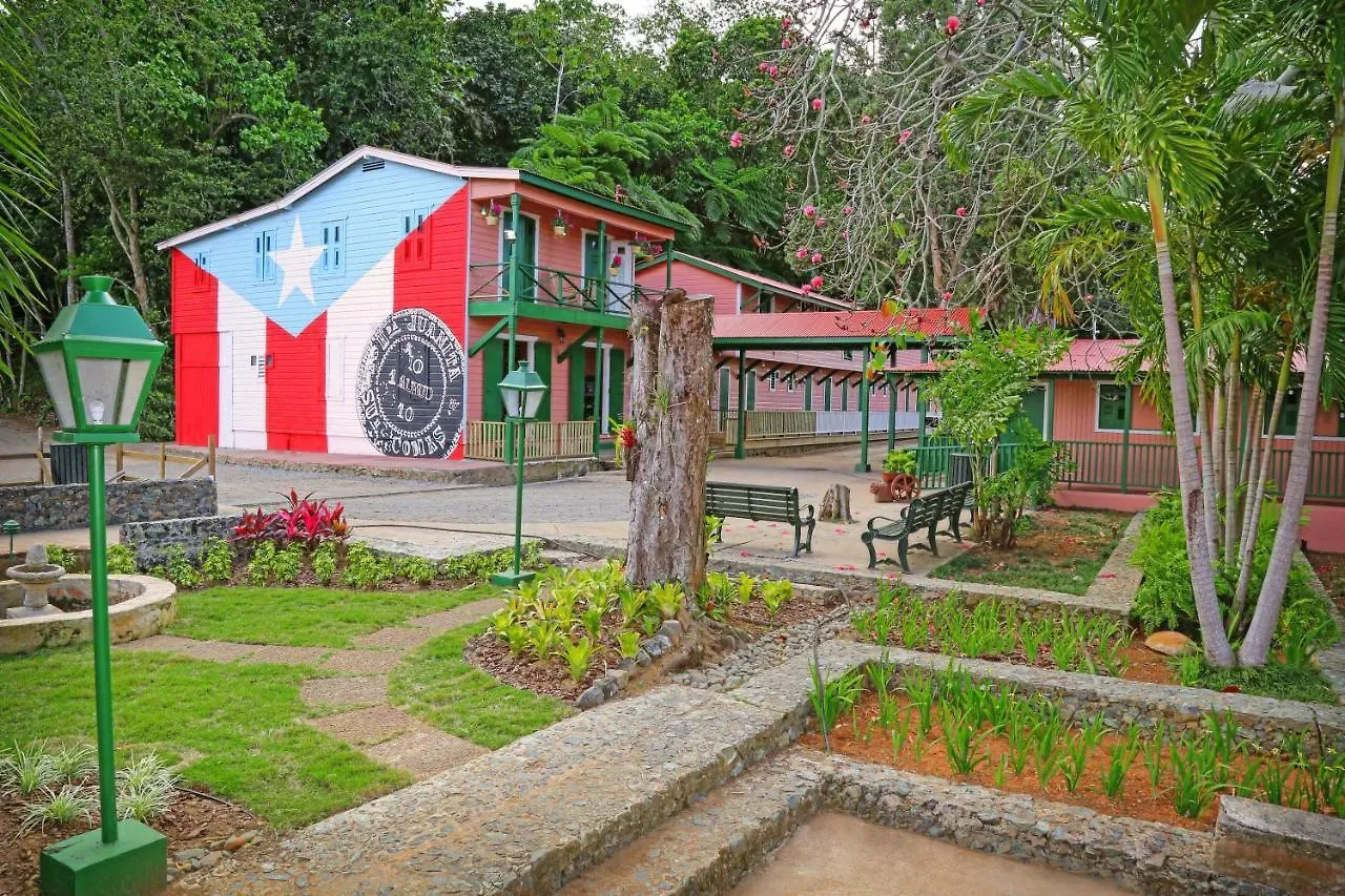 Hotel Hacienda Juanita Maricao