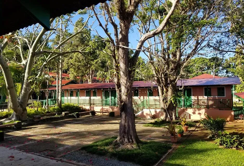 Hotel Hacienda Juanita Maricao